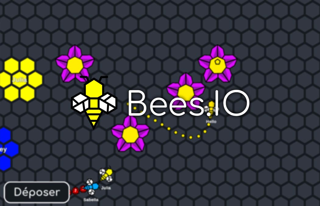 Bees.IO